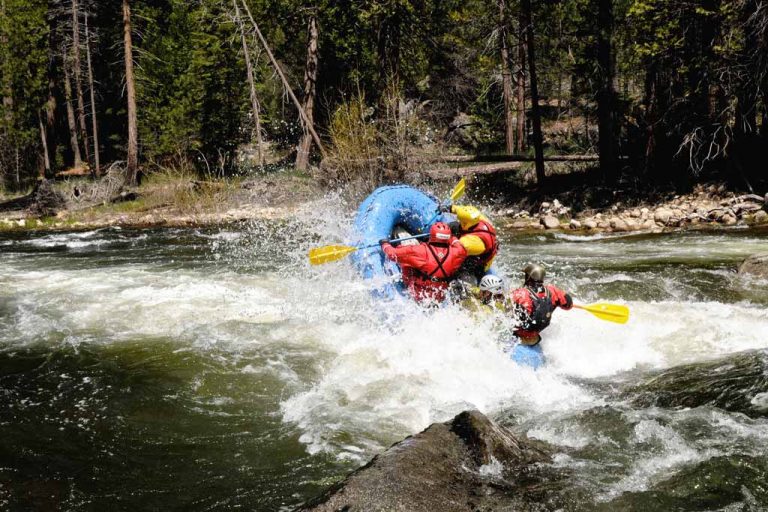 Great Northern Resort - West Glacier Rafting, Lodging & Fishing