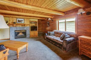 Tatonka Three Best West Glacier Cabins - Great Northern Resort