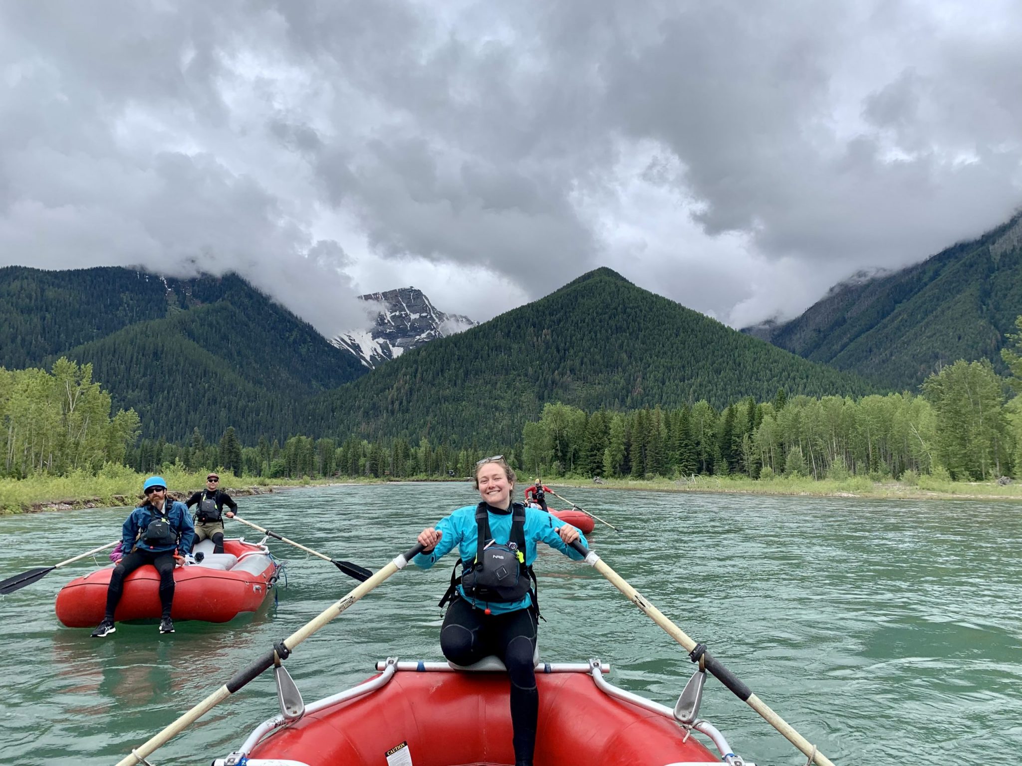 Rowing School Great Northern Resort